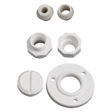AC Antennas H012F - Cable Feed-thru for RG58 and RG213 Cable. PVC