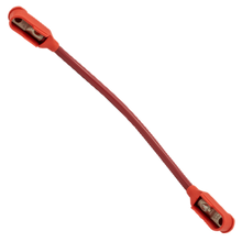 Maretron A3720 - Bypass Module Jumper Wire With Lugs, 6Awg, Red