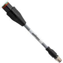 Maretron A3802-2 - CKM Keypad - Number In Center of Ring on Button with CKM - NMEA Adapter Cable