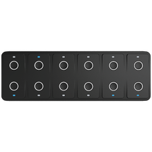 Maretron A3802-1 - CKM Keypad - Ring On Button with CKM- NMEA Adapter Cable