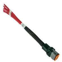 Maretron A3706 - CLMD12, J1 Output Mating Connectors, with Leads