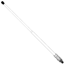 AC Antennas CX4-6 - Coaxial Dipole Antenna, 1" 14TPI Male, Excludes N240F
