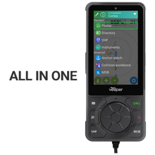 Vesper CORTEX-H1 - Cortex H1 Tethered Handset for Cortex V1 VHF and Cortex M1 smartAIS