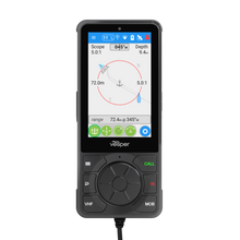 Vesper CORTEX-H1 - Cortex H1 Tethered Handset for Cortex V1 VHF and Cortex M1 smartAIS