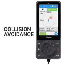 Vesper CORTEX-H1 - Cortex H1 Tethered Handset for Cortex V1 VHF and Cortex M1 smartAIS