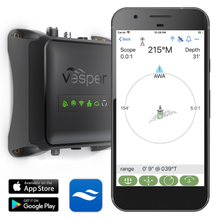 Vesper CORTEX-M1 - Cortex M1 SOTDMA smartAIS with Remote Vessel Monitoring.