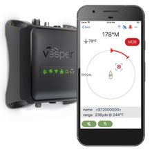 Vesper CORTEX-M1 - Cortex M1 SOTDMA smartAIS with Remote Vessel Monitoring.