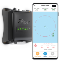 Vesper CORTEX-M1 - Cortex M1 SOTDMA smartAIS with Remote Vessel Monitoring.