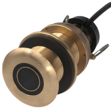 Airmar CS4500-B120-RAY - CS4500 Ultrasonic ST with Bronze B120 Housing for Raymarine FISO