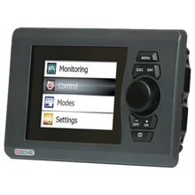 CZone 80-911-0001-00 - CZone Display Interface, with Power Cable Black