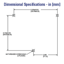 Maretron CLMD12-R - DC Load Module, 12 Channel, NMEA 2000® with J1 and J2 Connectors