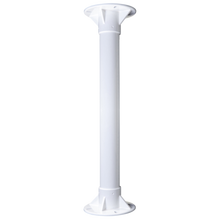 Scanstrut SC2-1-BASE - Deck Mounted SatCom Pole Kit 1.0m / 39"