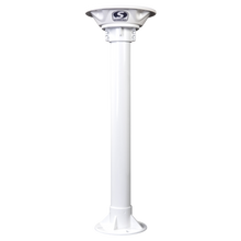 Scanstrut SC2-1-45R - Deck Mounted SatCom Pole Kit 1.0m / 39"