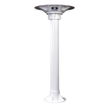 Scanstrut SC2-1-65 - Deck Mounted SatCom Pole Kit 1.0m / 39"