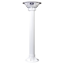 Scanstrut SC2-1-45 - Deck Mounted SatCom Pole Kit 1.0m / 39"