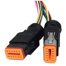 Veethree Electronics 70424E - Display Power Harness