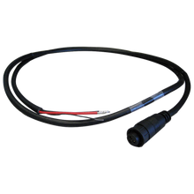 Raymarine A80025 - DSM30/250/300/CP450 Power Cord Assembly