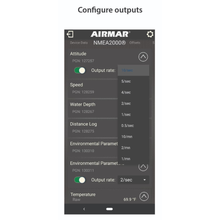 Airmar DST810SV-N2 - DST810 235kHz, Smart™ Sensor, Stainless with Valve, Bluetooth®, NMEA 2000®, DST