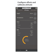 Airmar DST810SV-N2 - DST810 235kHz, Smart™ Sensor, Stainless with Valve, Bluetooth®, NMEA 2000®, DST