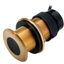 Airmar DT800BV-235-N2 - DT800 235kHz, 100W, Smart™ Sensor, Bronze with Valve, NMEA 2000®, 0° Tilt, DT