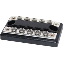 Blue Sea Systems 2701-5 - DualBus 100A BusBar - 5 Circuit