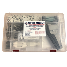 Weld Mount AT-1001003 - Executive Adhesive Fastener Kit