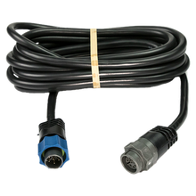Lowrance XT-12BL - Extension Cable with Lowrance Blue Connector, 12'