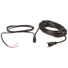 Lowrance XT-15U - Extension Cable with Power Cable, 15'