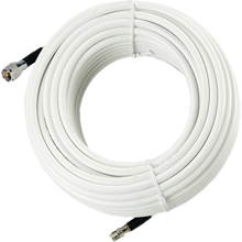 KJM KJM-AC201 - Extension Cable, RG-8X with FME Conn, 20'