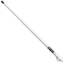 AC Antennas CELMAR2-1 - Fiberglass Antenna, Ferrule 1-14tpi, with 6m RG58 Cable