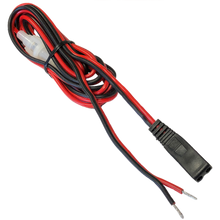 Philmore M99001-20 - Flat 2 Pin Power Cord (SI-TEX-3)