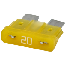 Egis Mobile Electric 901388 - Fuse, ATOF - 20 Amp, 25 Pack