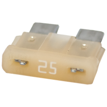 Egis Mobile Electric 901387 - Fuse, ATOF - 25 Amp, 25 Pack