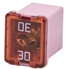 Egis Mobile Electric 901381 - Fuse, LP J Case 30 A