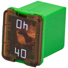 Egis Mobile Electric 901380 - Fuse, LP J Case 40 A