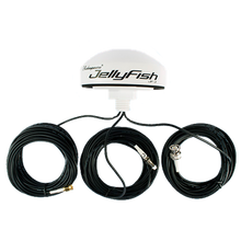 Shakespeare JF-3 - Galaxy Multiband, 3-Way Omni-Directional Antenna