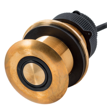 Airmar HT200BV-N2 - HT200 Smart™, Hi-Precision Temperature Sensor, Bronze Housing, Thru Hull, NMEA 2000®