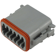 Maretron DT06-12SA - J1 Mating Connector, 12-Pin