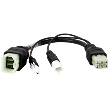 Jaltest JDC641M - Kawasaki Power Cable 6-Pin