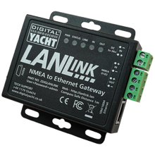 Digital Yacht ZDIGLANLN2K - Lanlink NMEA 2000 To Ethernet Gateway