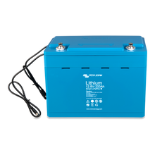 Victron Energy BAT512120610 - LiFePO4 Battery 12,8V/200Ah Smart