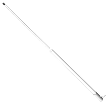AC Antennas CB6 - Lightweight Omnidirectional Antenna for HF/SSB CB, Includes 6m Cable