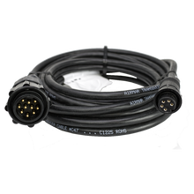 Airmar MM-10NS - M&M Cable, 5-Pin 600W Series with Northstar 10-pin Connector - 8m