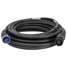 Airmar MM1-DST-6N - M&M Cable, 9-Pin 1kW Series with Navman 6-pin Connector - 8m