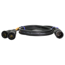 Airmar MMC-14HB2 - M&M Chirp Cable, Humminbird Dual 14-Pin Y-Cable - 1m