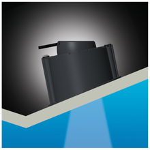 Airmar M285C-HW-21HB - M285 High Wide Chirp, 1kW, Humminbird 21-Pin, DO