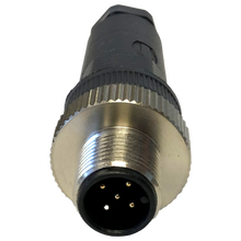 Actisense A2K-FFC-SM - Micro Field Fit Connector, Straight, Male