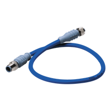 Maretron DM-DB1-DF-09-0 - Mid Double-Ended Cordset-M/F-9m (Blue)