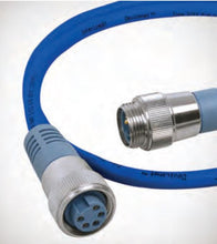 Maretron NM-NB1-NF-08-0 - Mini Double-Ended Cordset-M/F- 8m (Blue)