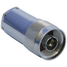 Philmore 25-S - N Male for RG-58